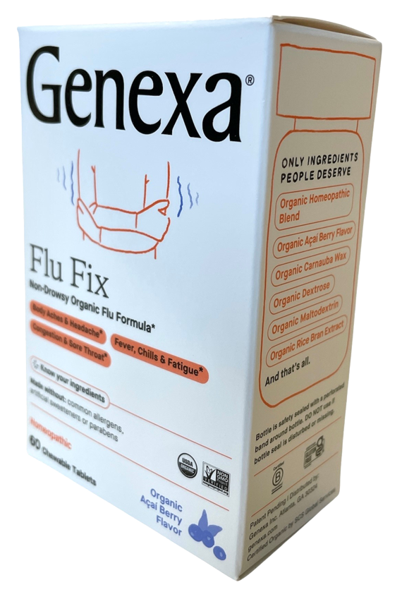 Flu Fix 60 Tablets