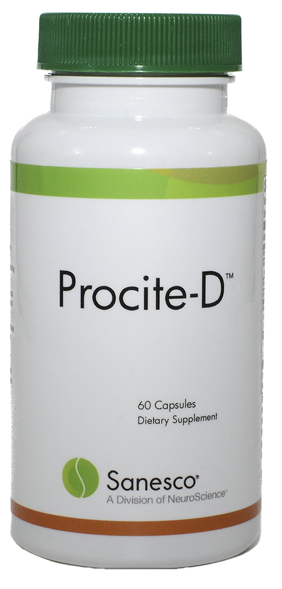 Procite-D™ 60 Capsules
