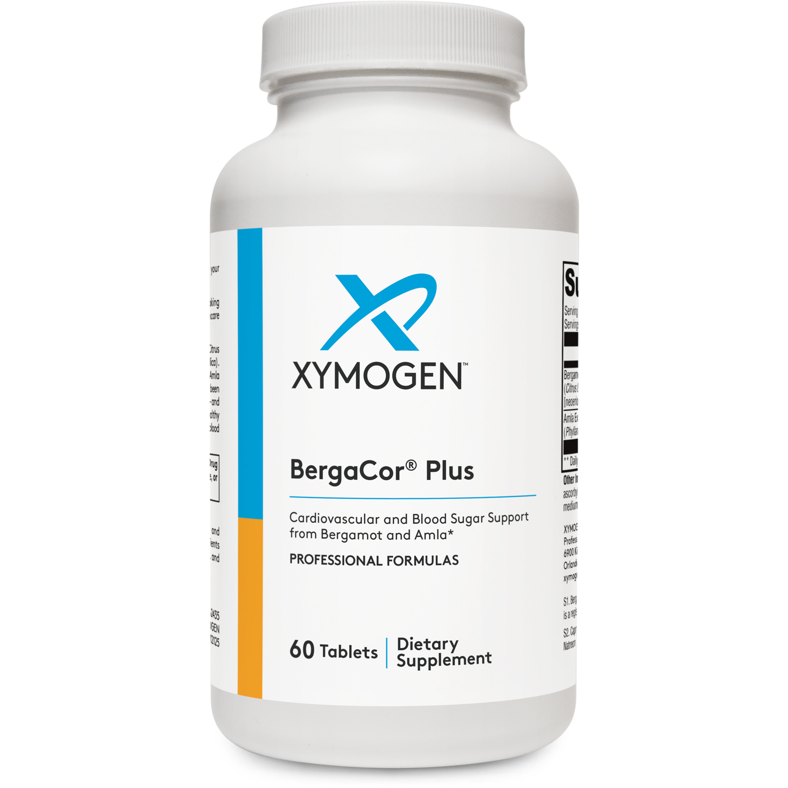 BergaCor® Plus 60 Tablets