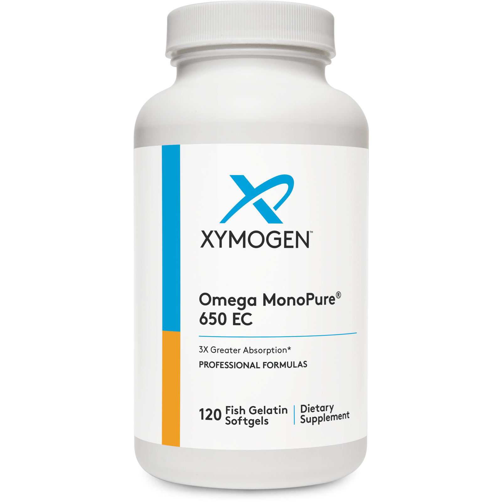 Omega MonoPure® 650 EC 120 Softgels