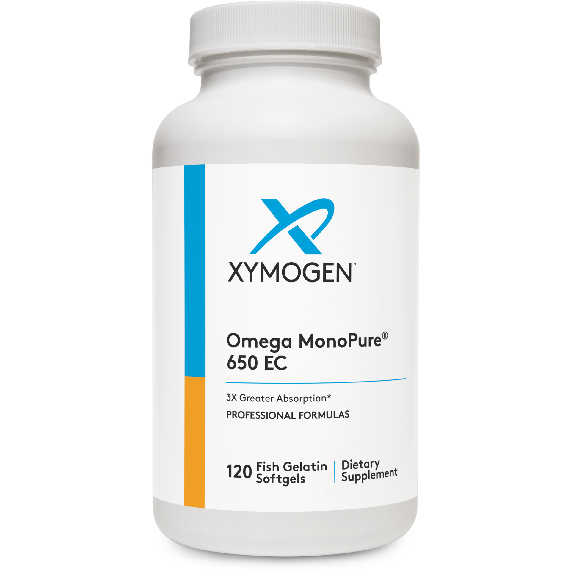 Omega MonoPure® 650 EC 120 Softgels