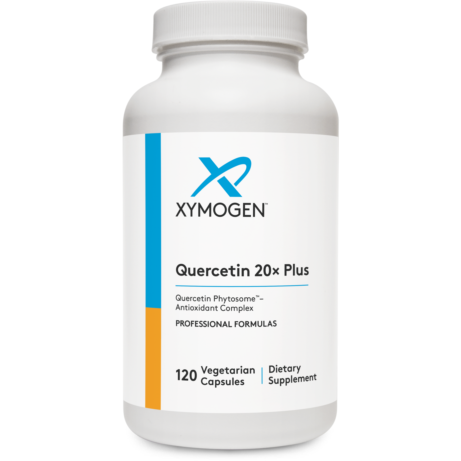 Quercetin 20× Plus 120 Capsules