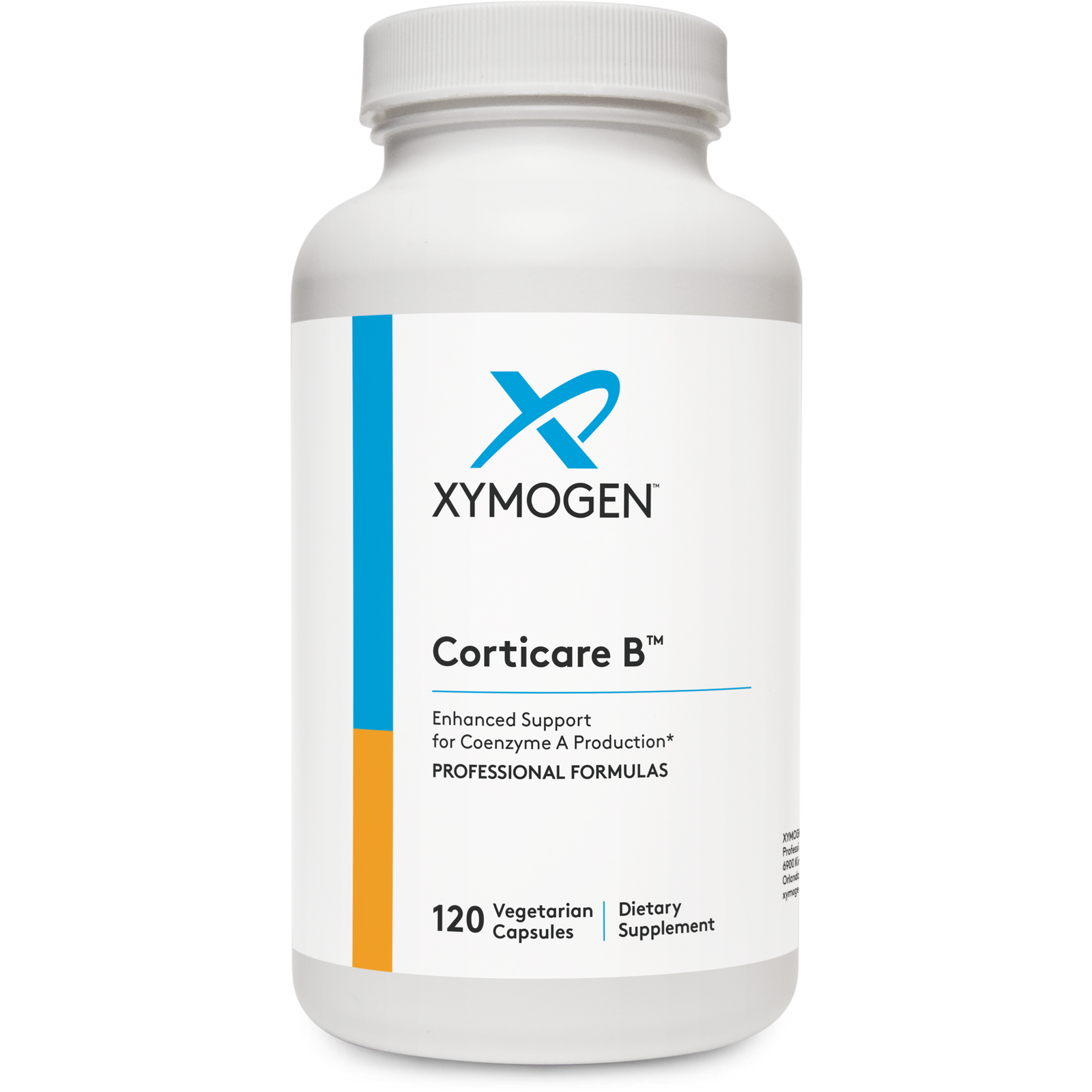 Corticare B™ 120 Capsules