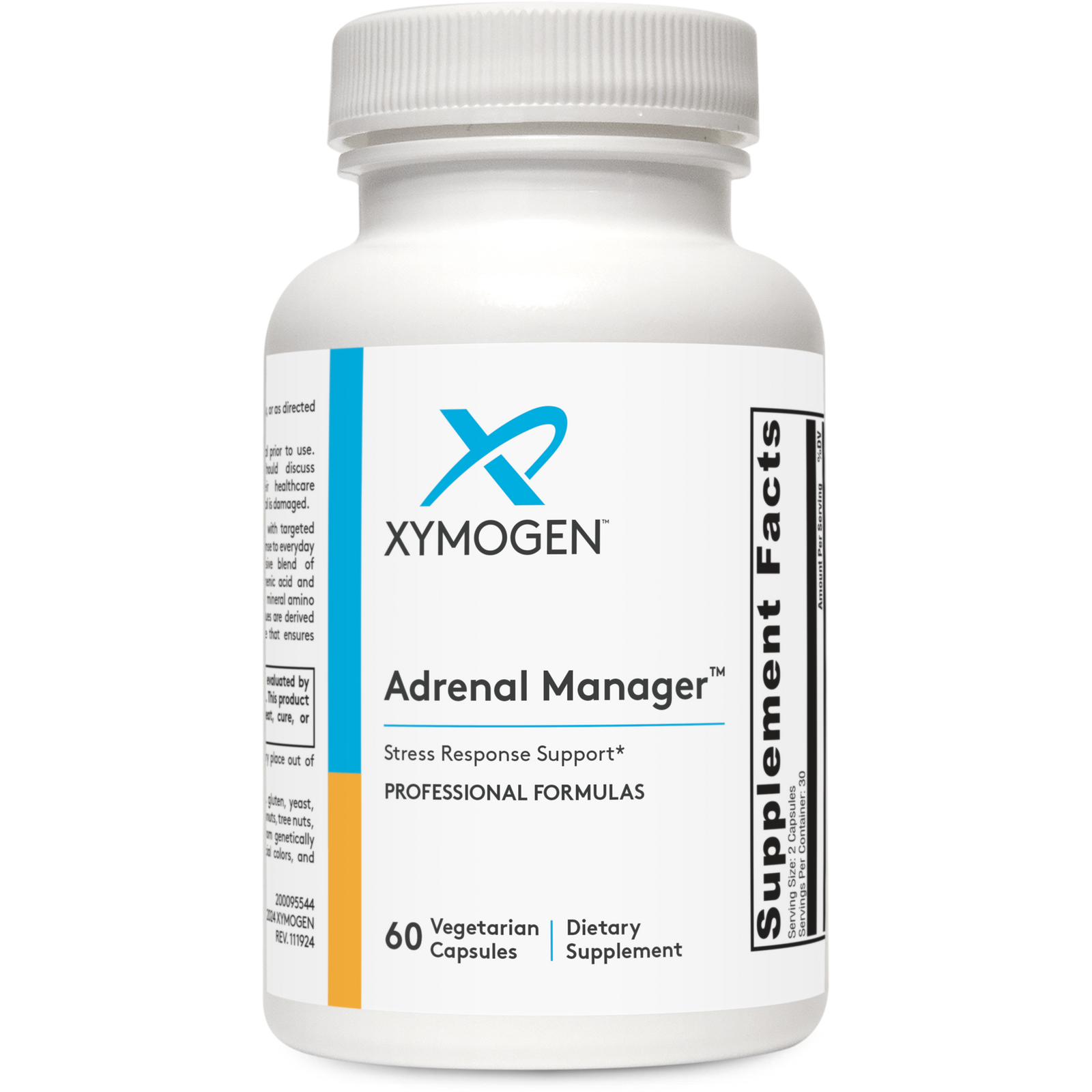Adrenal Manager™ 60 Capsules