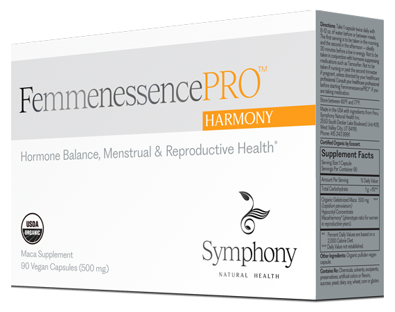 FemmenessencePRO Harmony 90 Capsules