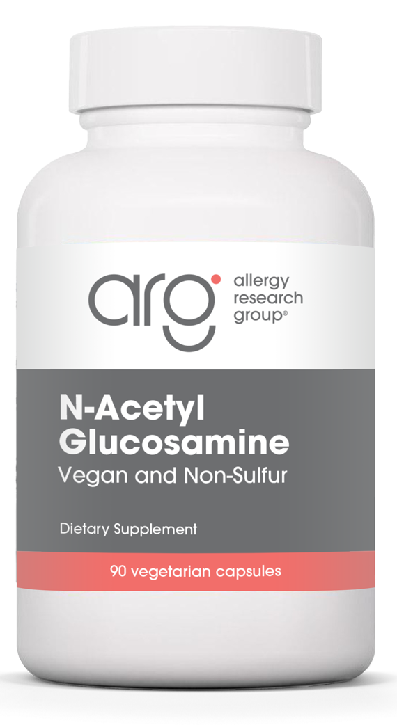 N-Acetyl Glucosamine 90 Capsules