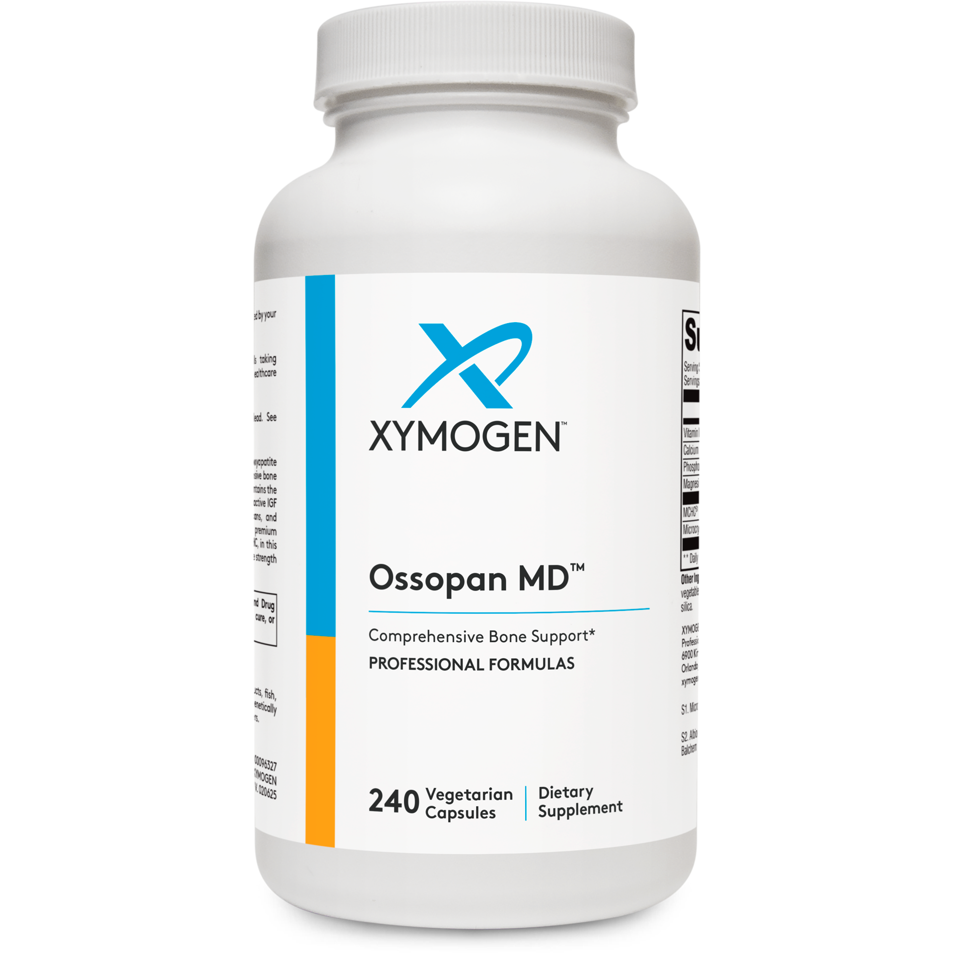 Ossopan MD™ 240 Capsules
