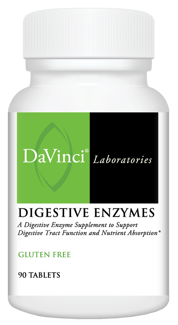 Digestive Enzymes 90 Tablets