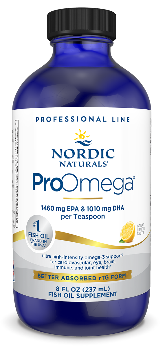 ProOmega® Lemon 8 fl oz