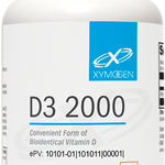 D3 2000 120 Softgels