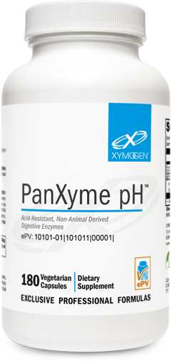 PanXyme pH™ 180 Capsules