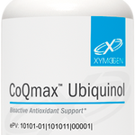 CoQmax™ Ubiquinol 60 Softgels