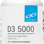 D3 5000 60 Softgels