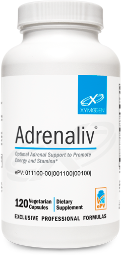 Adrenaliv® 120 Capsules