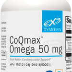 CoQmax™ Omega 50 mg 30 Softgels