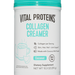 Collagen Creamer Coconut 12 Servings