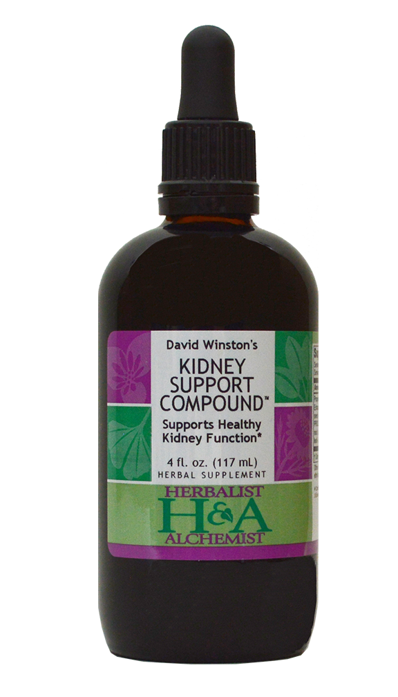 Kidney Support Compound 4 oz