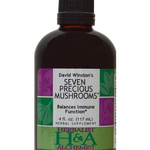 Seven Precious Mushrooms 4 oz