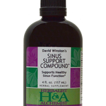 Sinus Support Compound 4 oz