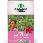 Tulsi Sweet Rose 18 Bags