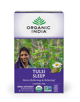 Tulsi Sleep 18 Bags