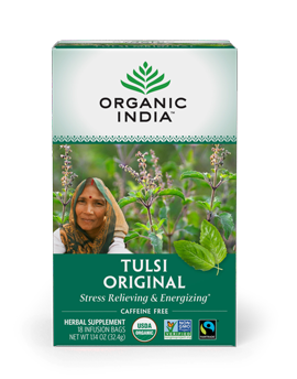 Tulsi Original 18 Bags