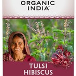 Tulsi Hibiscus 18 Bags