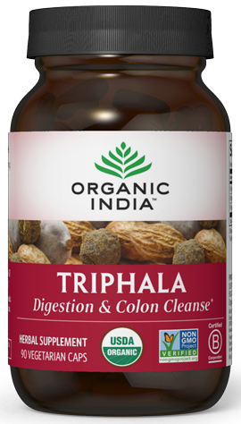 Triphala 90 Capsules