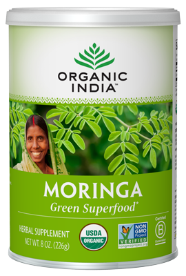 Moringa Powder 113 Servings