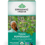 Tulsi Peppermint 18 Bags