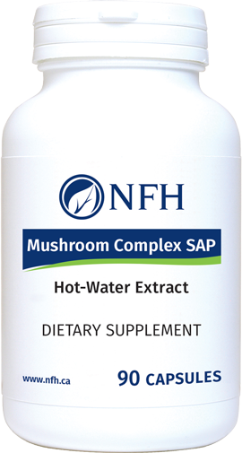 Mushroom Complex SAP 90 Capsules