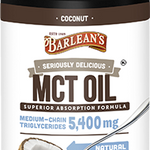 Seriously Delicious MCT Oil Coconut 16 oz