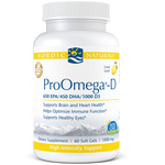 ProOmega-D 60 Softgels