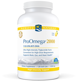 ProOmega 2000 120 Softgels