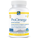 ProOmega 60 Softgels