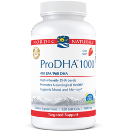 ProDHA 1000 120 Softgels