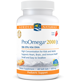 ProOmega 2000 Jr. 60 Softgels