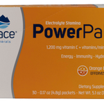 Electrolyte Stamina Power Pak Orange Blast 30 Servings