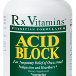 Acid Block 60 Chewable Tablets