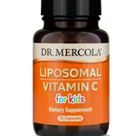 Liposomal Vitamin C for Kids 30 Capsules