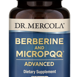 Berberine with MicroPQQ Advanced 30 Capsules