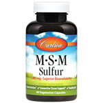 M-S-M Sulfur 90 Capsules