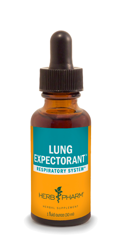 LUNG EXPECTORANT 1 fl oz