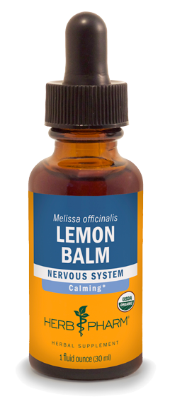 LEMON BALM 1 fl oz