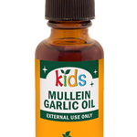 KIDS MULLEIN GARLIC OIL 1 fl oz