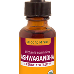 ASHWAGANDHA ALCOHOL FREE 1 fl oz