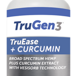 TruEase + Curcumin 30 Softgels