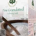 Original Himalayan Crystal Salt® Fine Granulated 1 kg