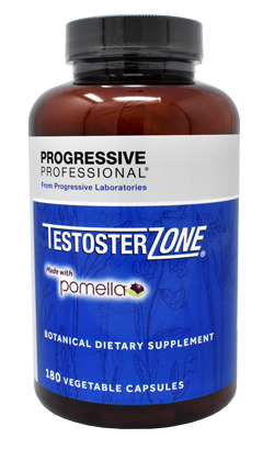 TestosterZone 180 Capsules