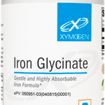 Iron Glycinate 120 Capsules